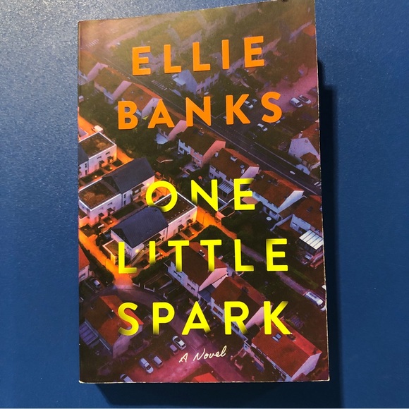 Other - 💙One little spark by Ellie Banks